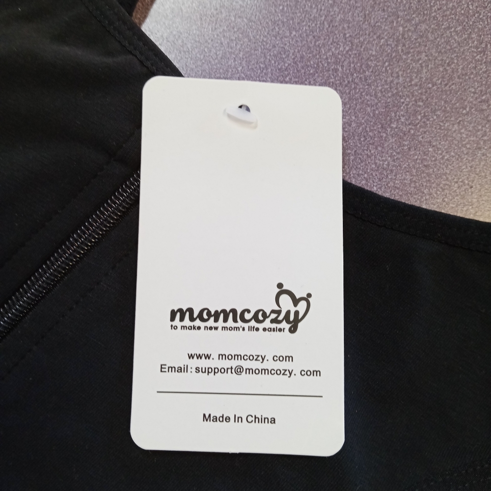 Momcozy bra size large